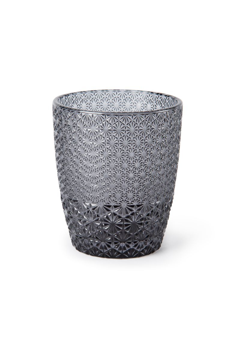 Bicchieri acqua ICE, multicolore, vetro colorato in pasta ml 300 - immagine 6