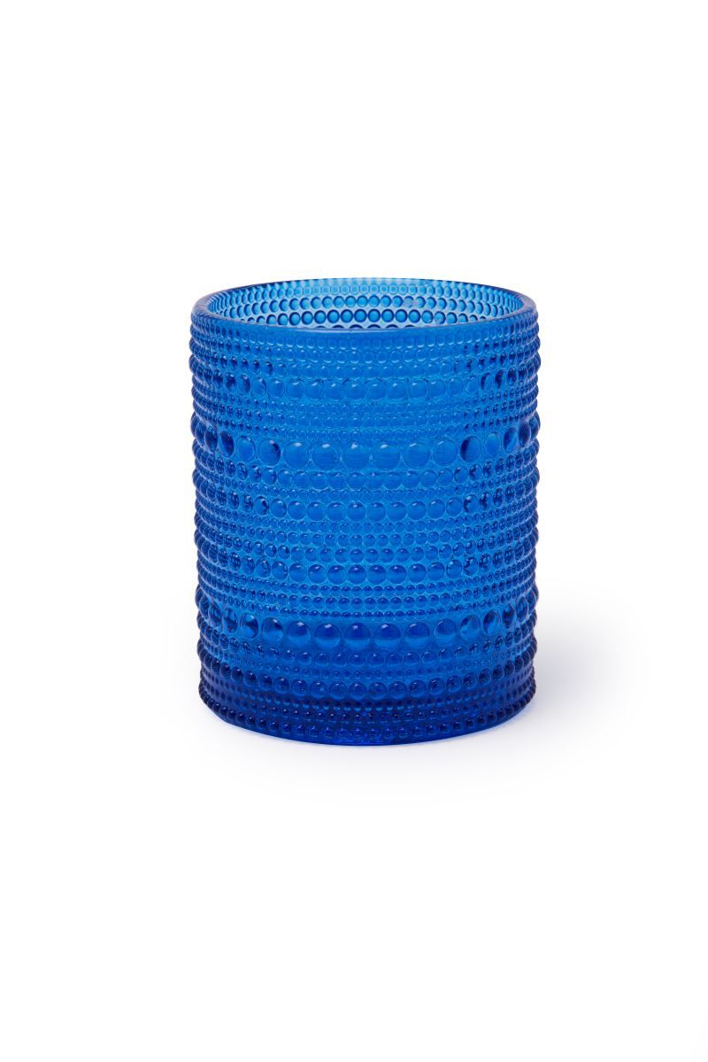 Bicchieri acqua AURORA, multicolore, vetro colorato in pasta ml 300 - immagine 3