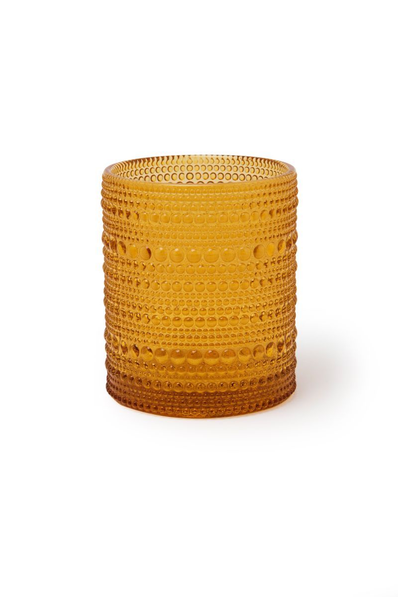 Bicchieri acqua AURORA, multicolore, vetro colorato in pasta ml 300 - immagine 4