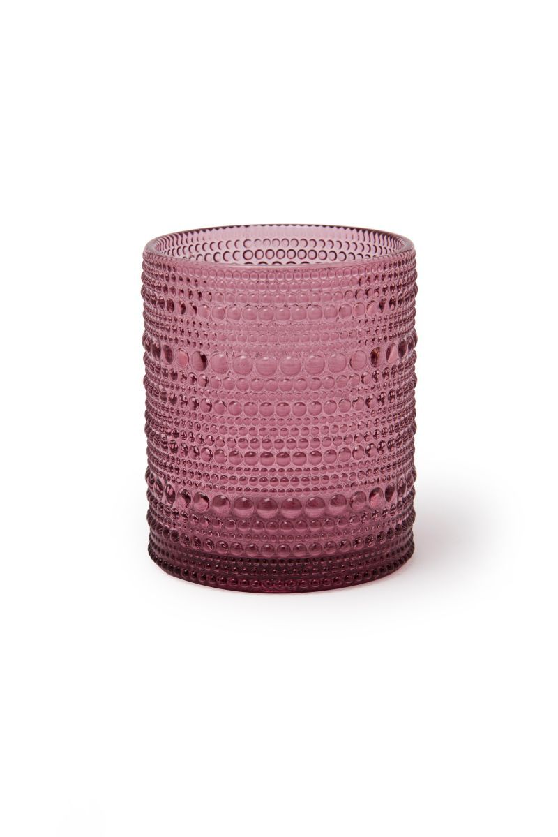 Bicchieri acqua AURORA, multicolore, vetro colorato in pasta ml 300 - immagine 5