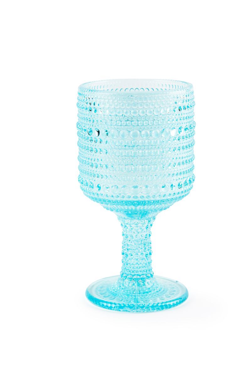 Calici AURORA, 6 pezzi, multicolore, vetro colorato in pasta, ml 300 - immagine 2