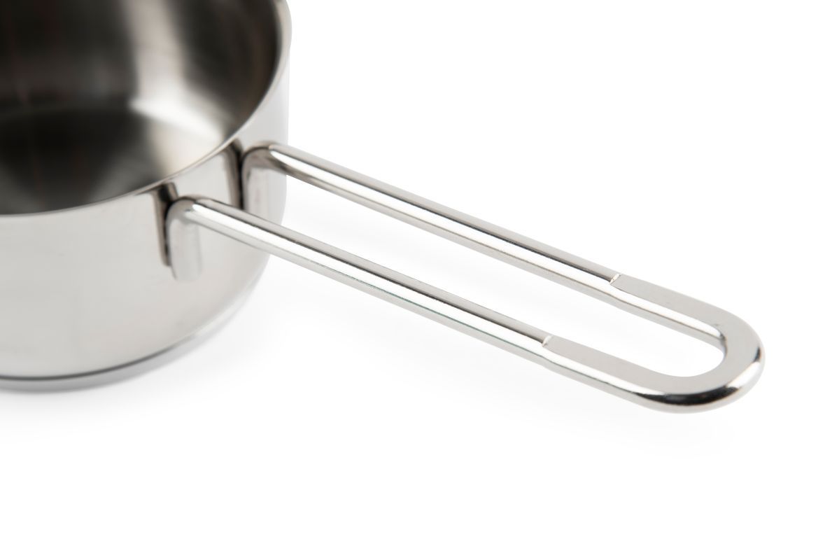 Casseruola, acciaio inox, 12 cm - immagine 3