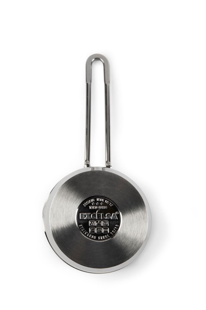 Casseruola, acciaio inox, 12 cm - immagine 4
