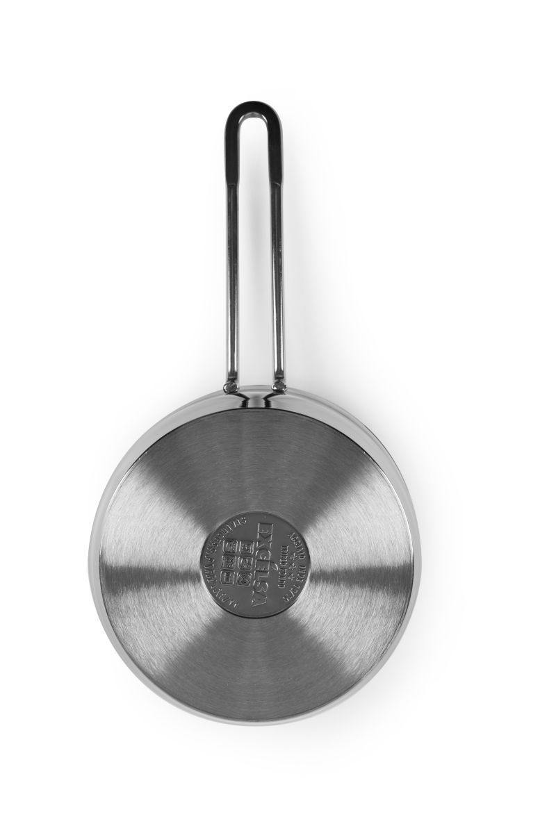 Casseruola, con becco, acciaio inox 18/10, 16 cm - immagine 5