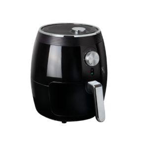 FRIGGITRICE AD ARIA BLACK&GREY 1350W EXCELSA