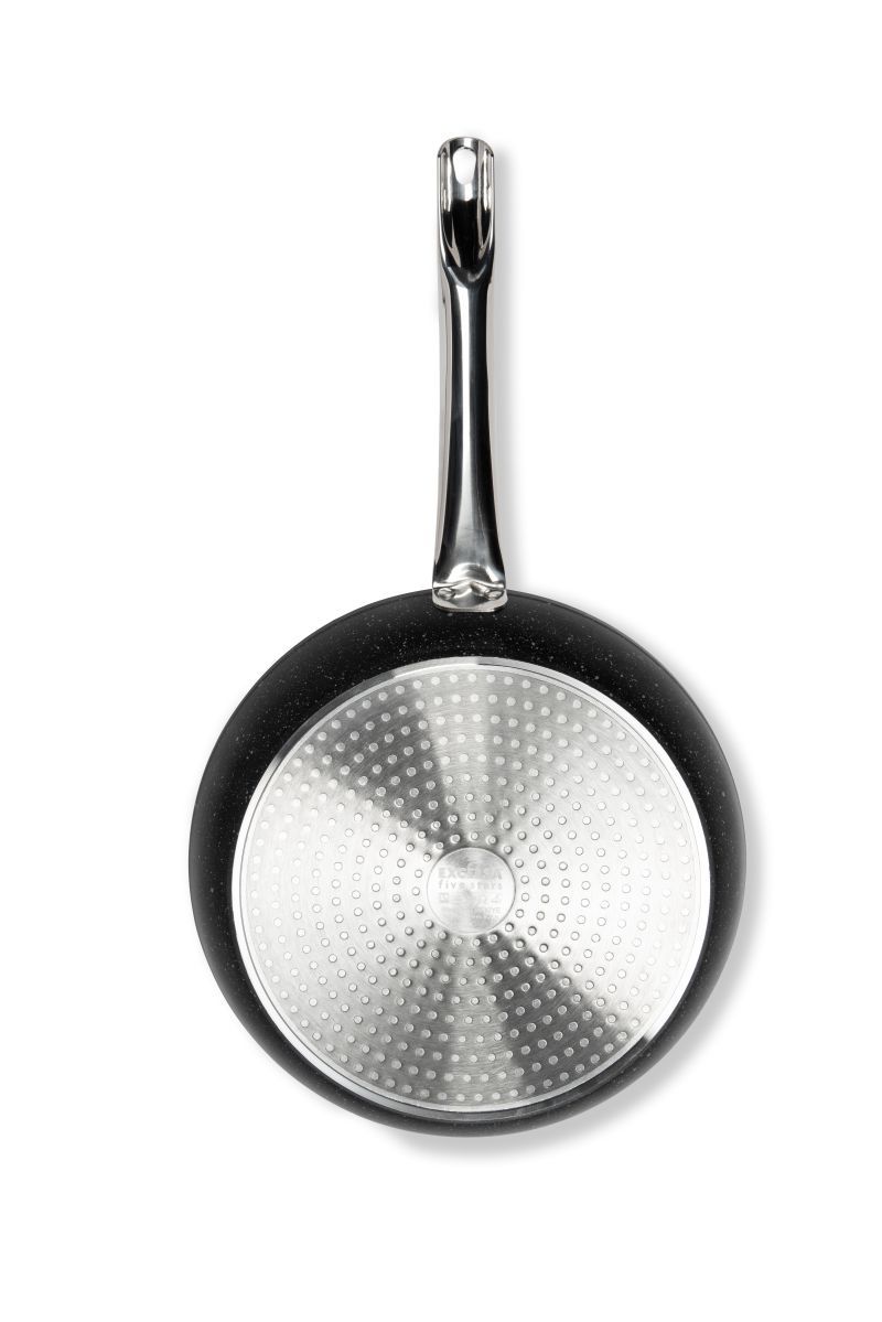 Padella, antiaderente, alluminio forgiato, 28 cm - immagine 4