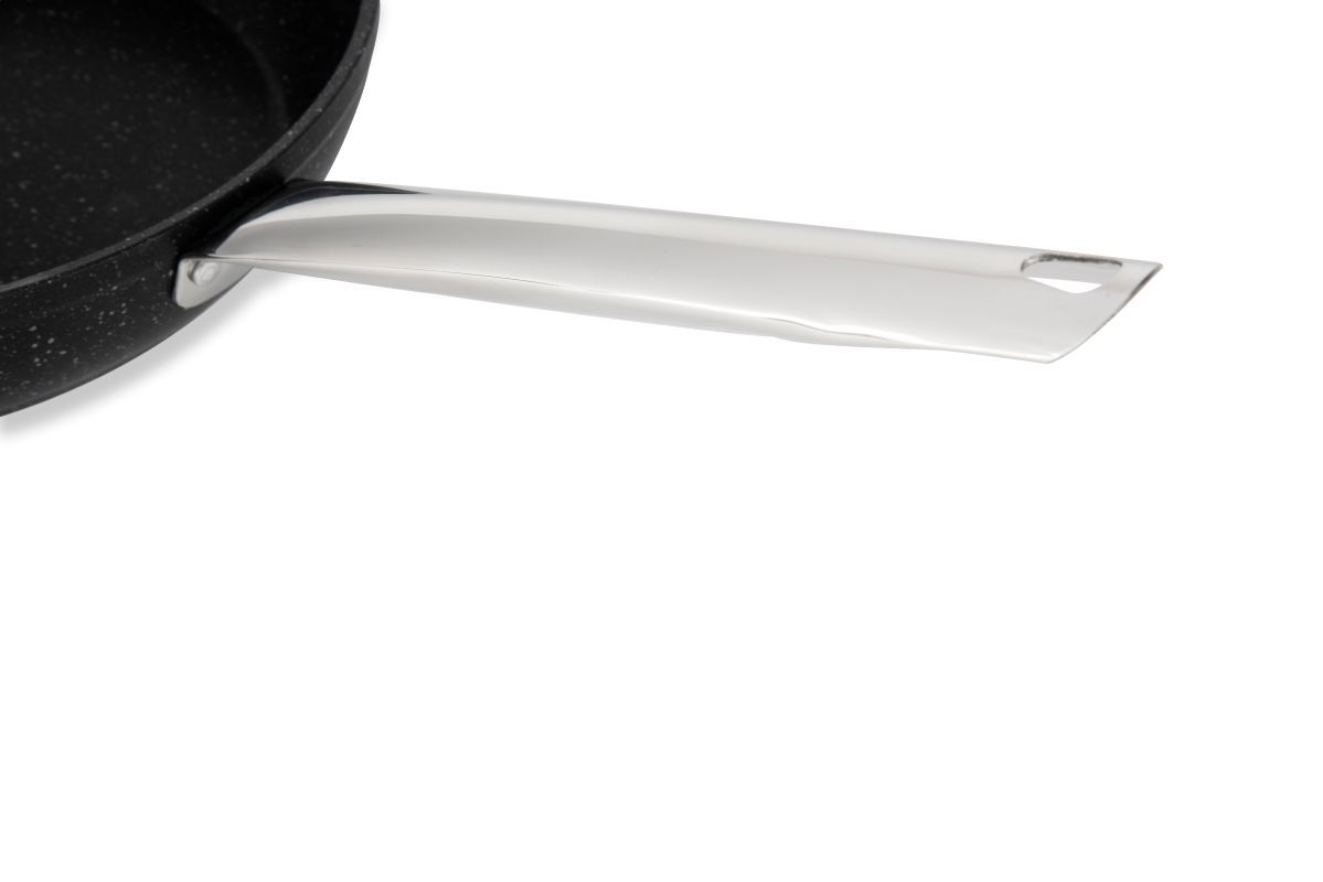 Padella, antiaderente, alluminio forgiato, 28 cm - immagine 5