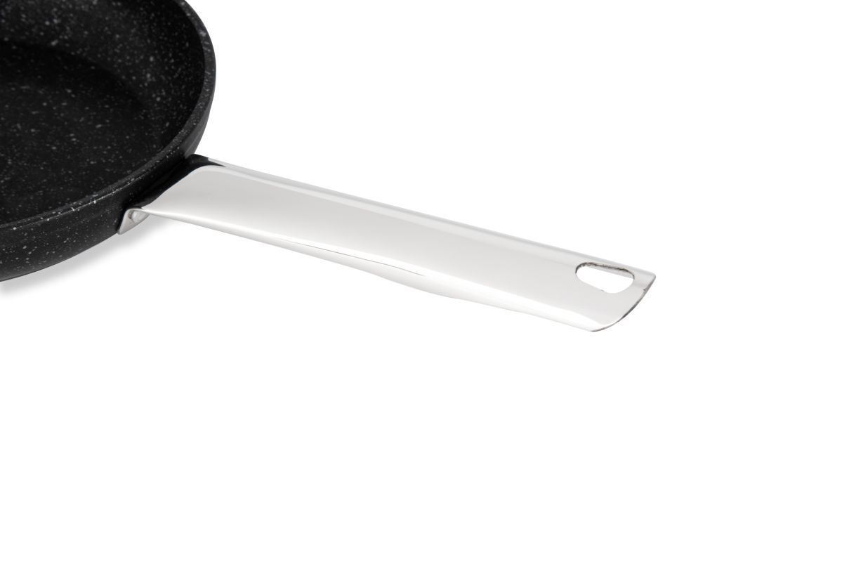Padella, antiaderente, alluminio forgiato, 20 cm - immagine 2