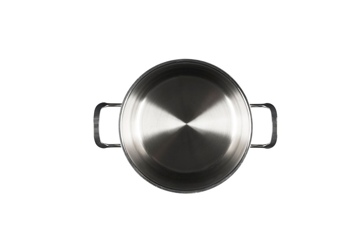Pentola alta, acciaio inox 18/10, 20 cm - immagine 2