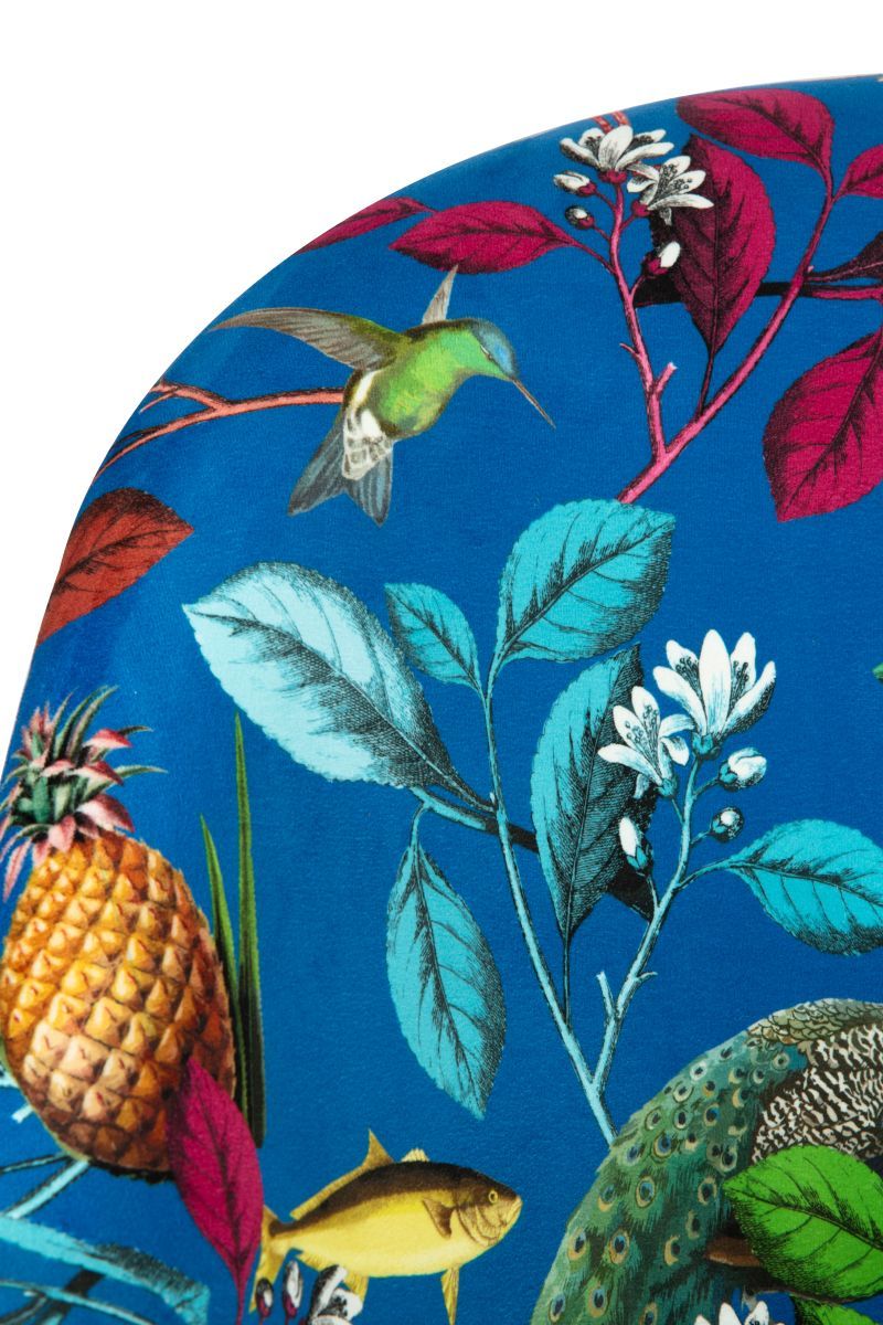 Poltrona RHAPSODY, animali e fauna, multicolore - immagine 3