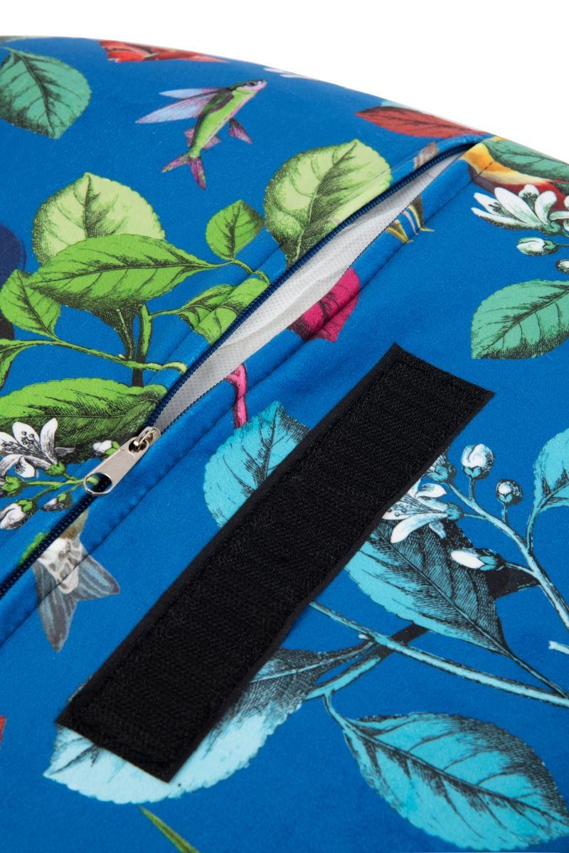 Poltrona RHAPSODY, animali e fauna, multicolore - immagine 5