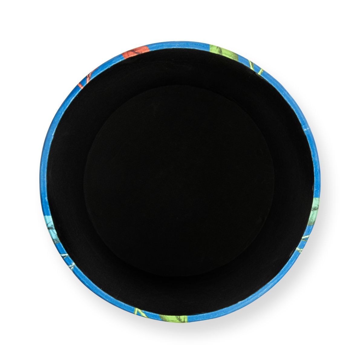Pouf RHAPSODY con contenitore, imbottito - immagine 2