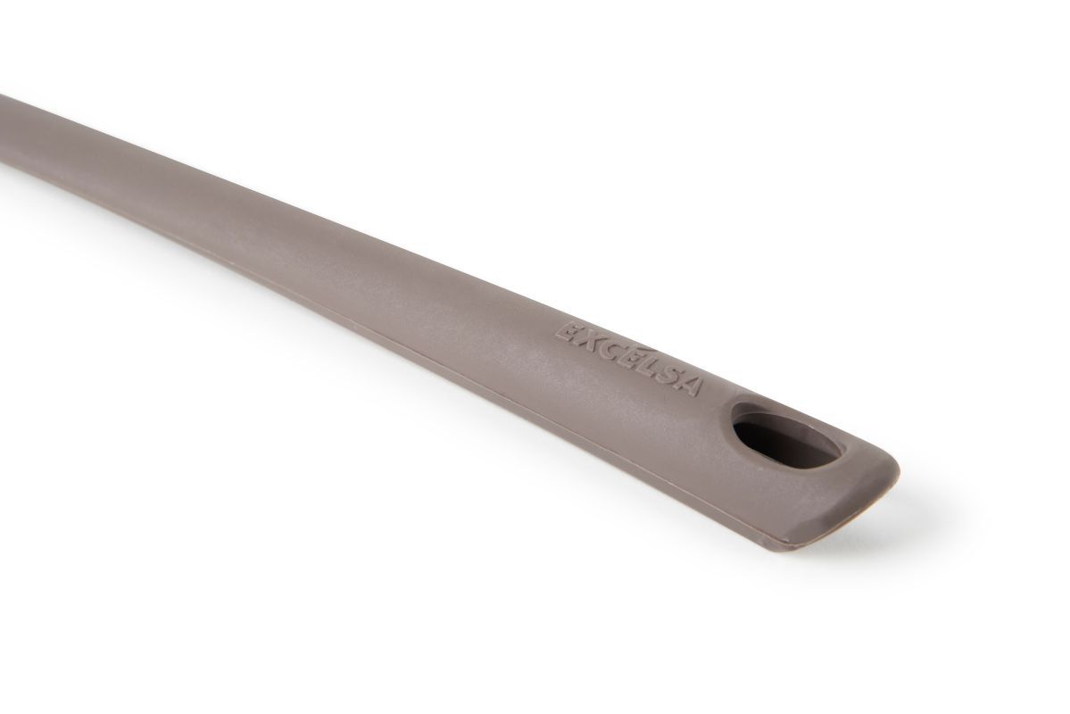Utensili da cucina, 6 pezzi, grigio, nylon - immagine 3