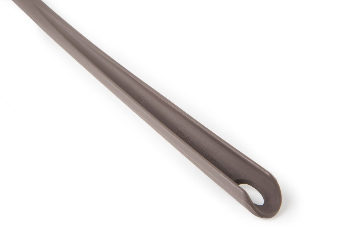 Utensili da cucina, 6 pezzi, grigio, nylon - immagine 4